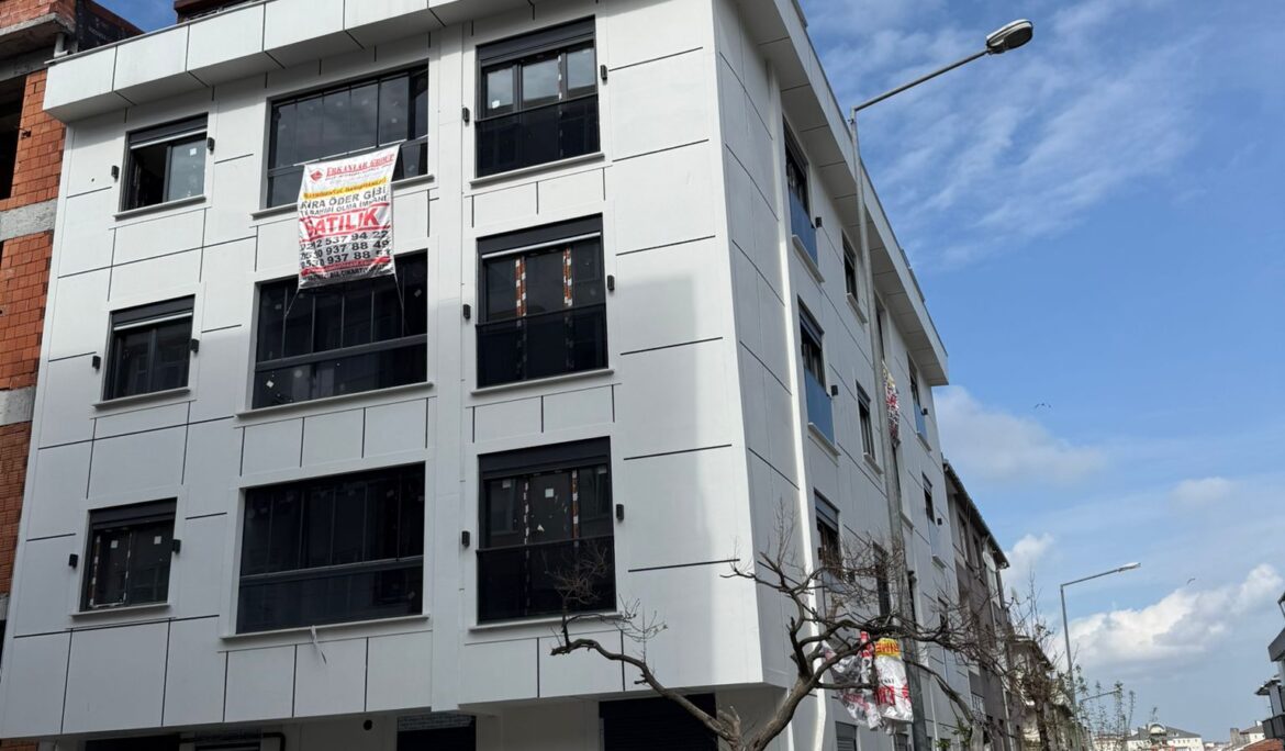 İstanbul’da Dış Cephe Boya Uygulamalarında Dikkat Edilmesi Gerekenler