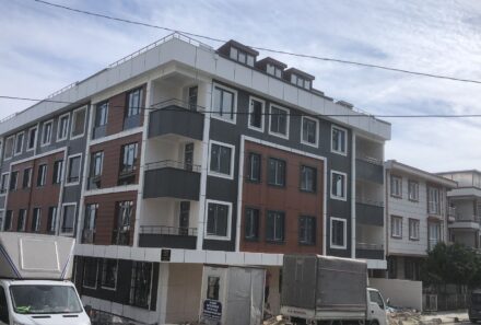 Beylikdüzü’nde Dış Cephe Mantolama ve Dekoratif Çözümler