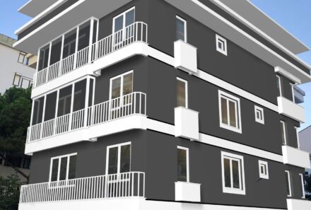Fileli Dekoratif Boya ile Farklı ve Modern Görünümler