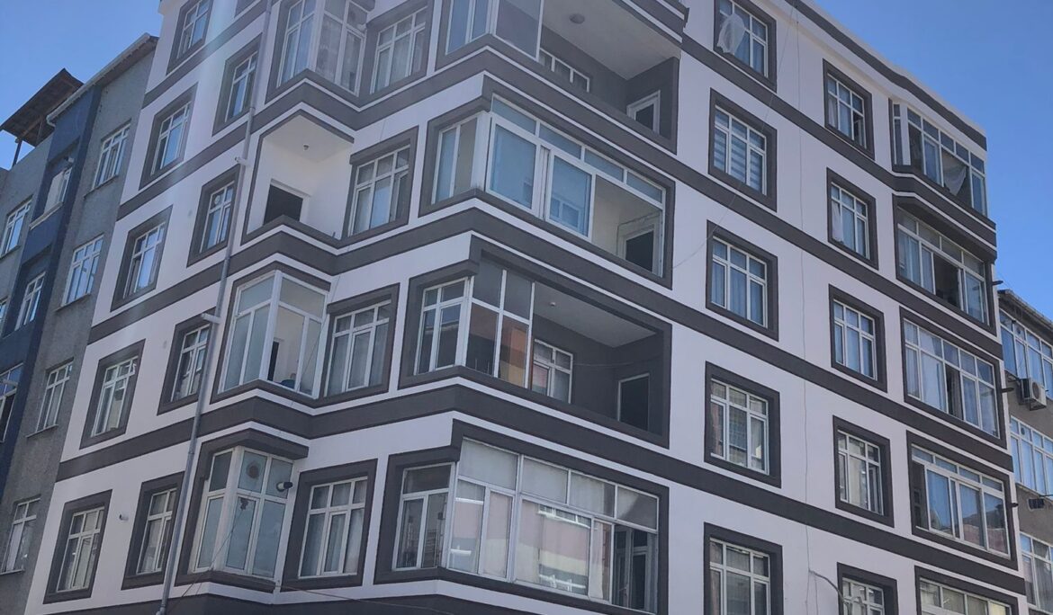 Sarıyer’de Dış Cephe Tadilat ve Dekorasyon Hizmetleri