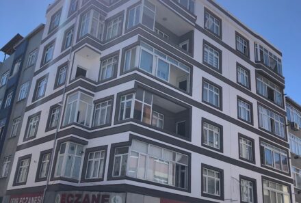 Sarıyer’de Dış Cephe Tadilat ve Dekorasyon Hizmetleri